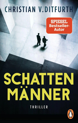 Schattenmänner thriller - schattenmänner,