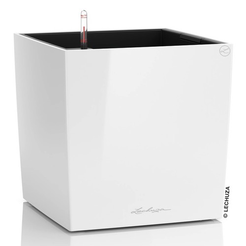 Lechuza pflanzgefäße cube - lechuza®,