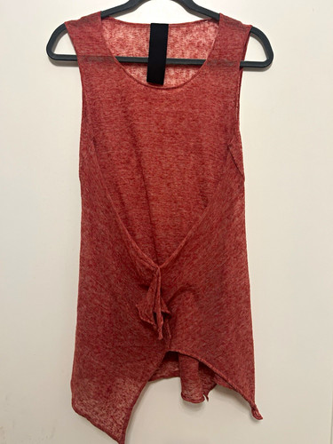 Rundholz top trägershirt - top,
