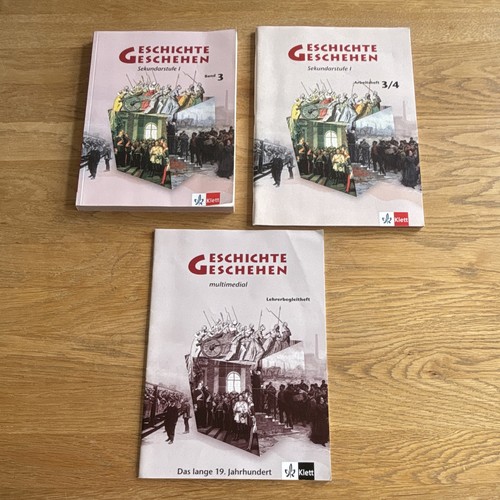 Klett geschichte und geschehen - geschichte,
