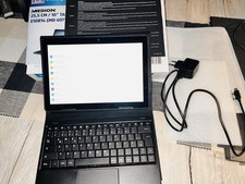 Medion MD60714 Tablet-PC 10"/25,5cm 128 GB 4GB Android LTE Octa-Core Prozessor