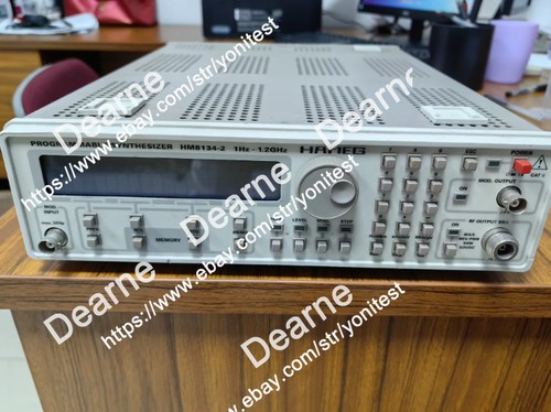 Pcs used hameg - 1,