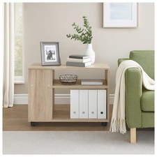 Beistelltisch auf Rollen