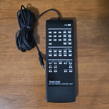Tascam RC-30D Remote Control