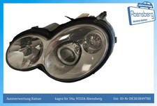 Gebr. Frontscheinwerfer Links