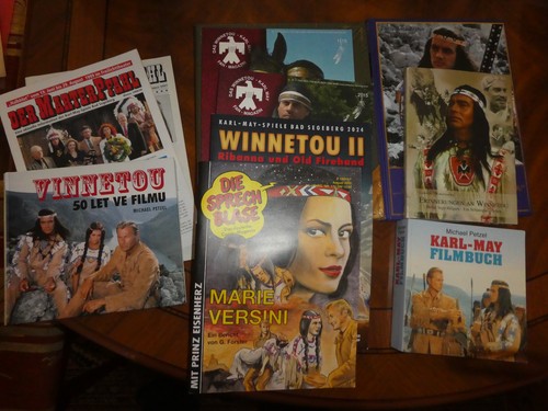 Karl may winnetou - karl,