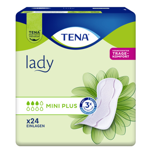 Tena lady mini plus - mini,
