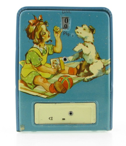 Geobra blech kinder spardose - blech,