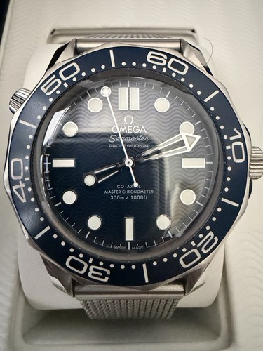 Omega seamaster diver - omega,