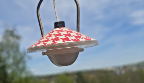 Hänge schirm lampe leuchte - lampe,