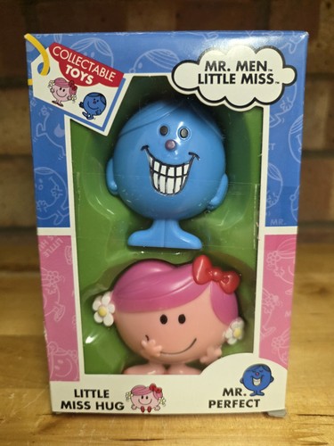 Men little miss mr - &,