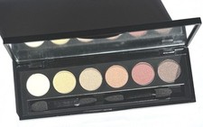 Sheer Cover Eye Palette Nude Eyes 6,6g