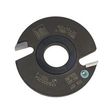 Scheppach Nutfräser HS, Ø