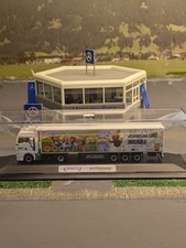 Herpa/ Jesi Model MAN TGX