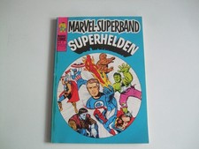 Marvel  Superband Superhelden