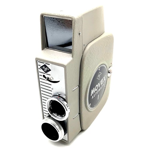 Agfa movex automatic - automatic, i