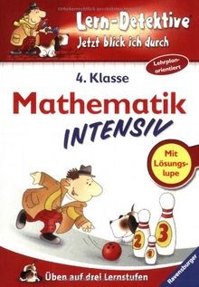 Mathematik intensiv 4 - intensiv,