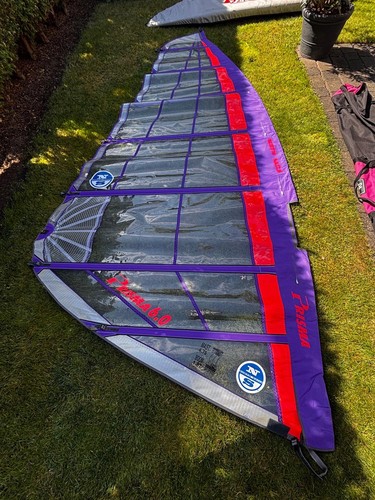 Windsurf segel gebraucht - windsurf,