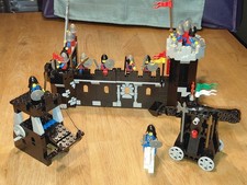 Lego Ritter 6030, 6062