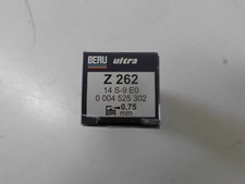 Original BERU, Zündkerze, Z 262