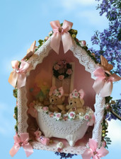 Deko Haus Badezimmer Teddy