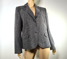 Fabiani Blazer Gr. 42 weiß/
