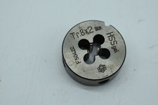 Schneideisen Trapezgewinde TR8x2 Lks Links