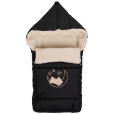 Lammwolle Winterfußsack