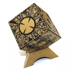 Hellraiser Cube Puzzle Box