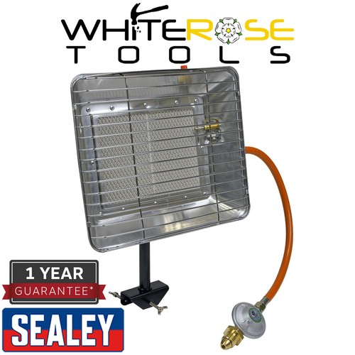 Sealey space warmer - sealey,