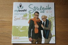 myboshi Strickguide Vol. 2.0