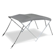 Bow bimini top - 4, pontoon