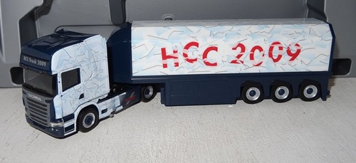 Herpa scania hcc truck - herpa, 2009