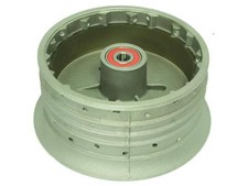 Nabe hinterrad trommelbremse - nabe,
