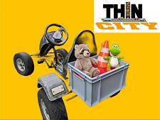 Kiste / Gepäckträger mit