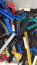 Lego Technik Lochstangen 25
