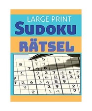 Schweres Sudoku-Rätselbuch für Erwachsene - mit Lösungen: Sudoku Puzzlespiele