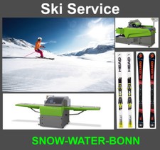 SKI SERVICE in Bonn-Gutschein Ski schleifen waxen SBI-Wintersteiger & Holmenkol