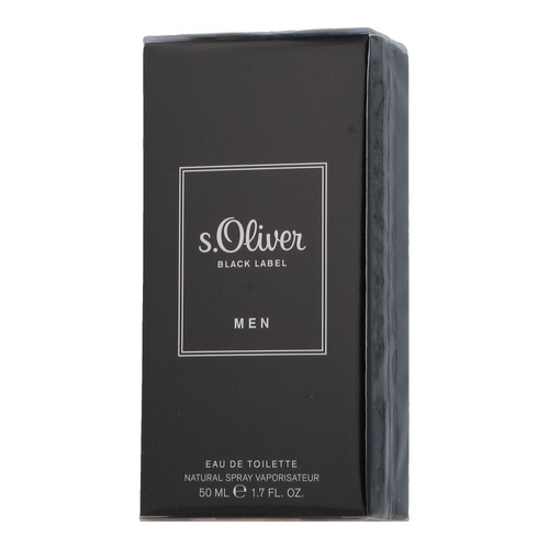 Oliver black label men - label, edt