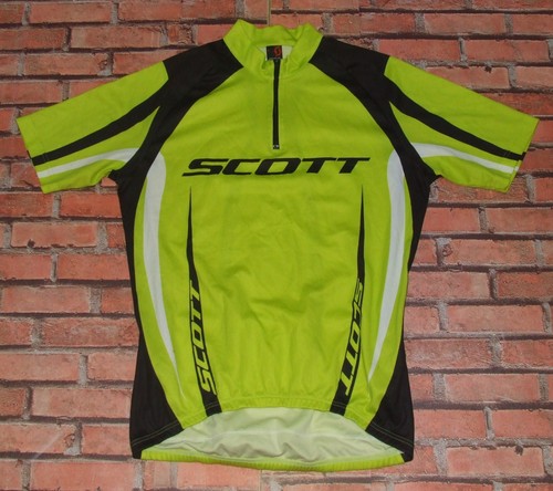 Scott radtrikot maglia shirt - scott,