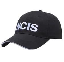 NCIS Bestickte Sandwich Peak