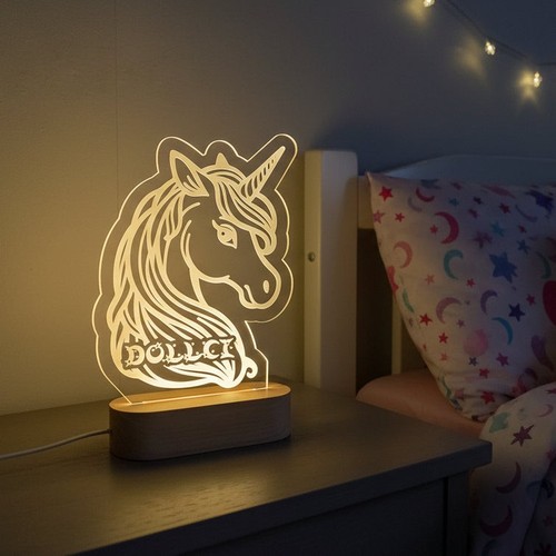 Personalisiertes einhorn - personalisiertes,