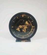 Vintage Kundo Weltzeituhr