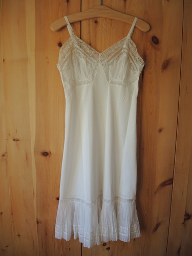 Vintage unterkleid rock - vintage,, unterkleid,