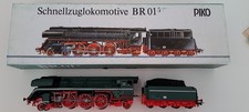 Piko BR 01 504 mit neuen PMT