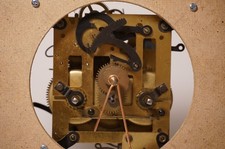 Altes Uhrwerk, Tischuhrwerk