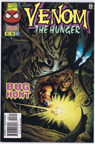 Venom the hunger 3 - the, us