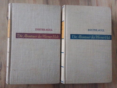 Die abenteuer des werner - die,