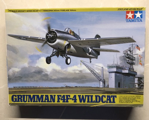 Tamiya 61034 grumman - 61034,