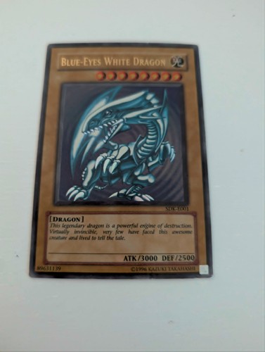 Sdk blue eyes white dragon - white,